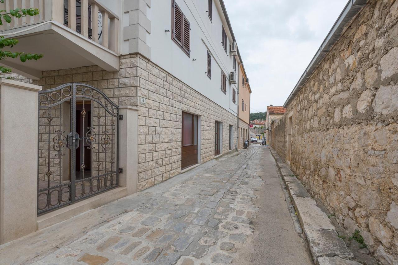 Historic Center Hvar Town- A Few Steps From The Main Square Zewnętrze zdjęcie